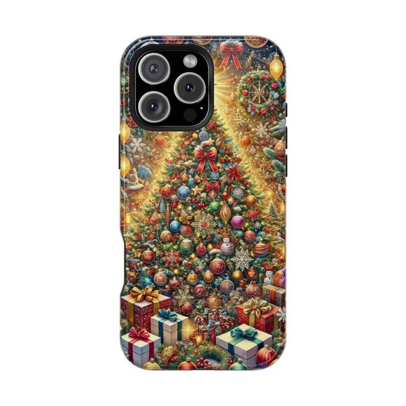 Printed Case for iPhone 14, iPhone 15, iPhone 16 (Plus/ Pro/ Pro Max), MARPC327 - Picture 5 of 13